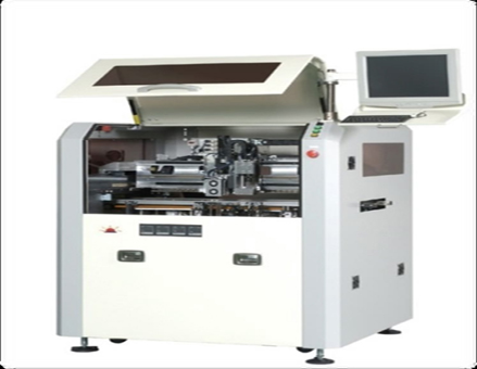 日本SHINWA高精度焊膏和点胶选择喷印机